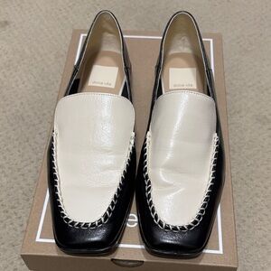Dolce Vita Two-Tone Leather Loafers